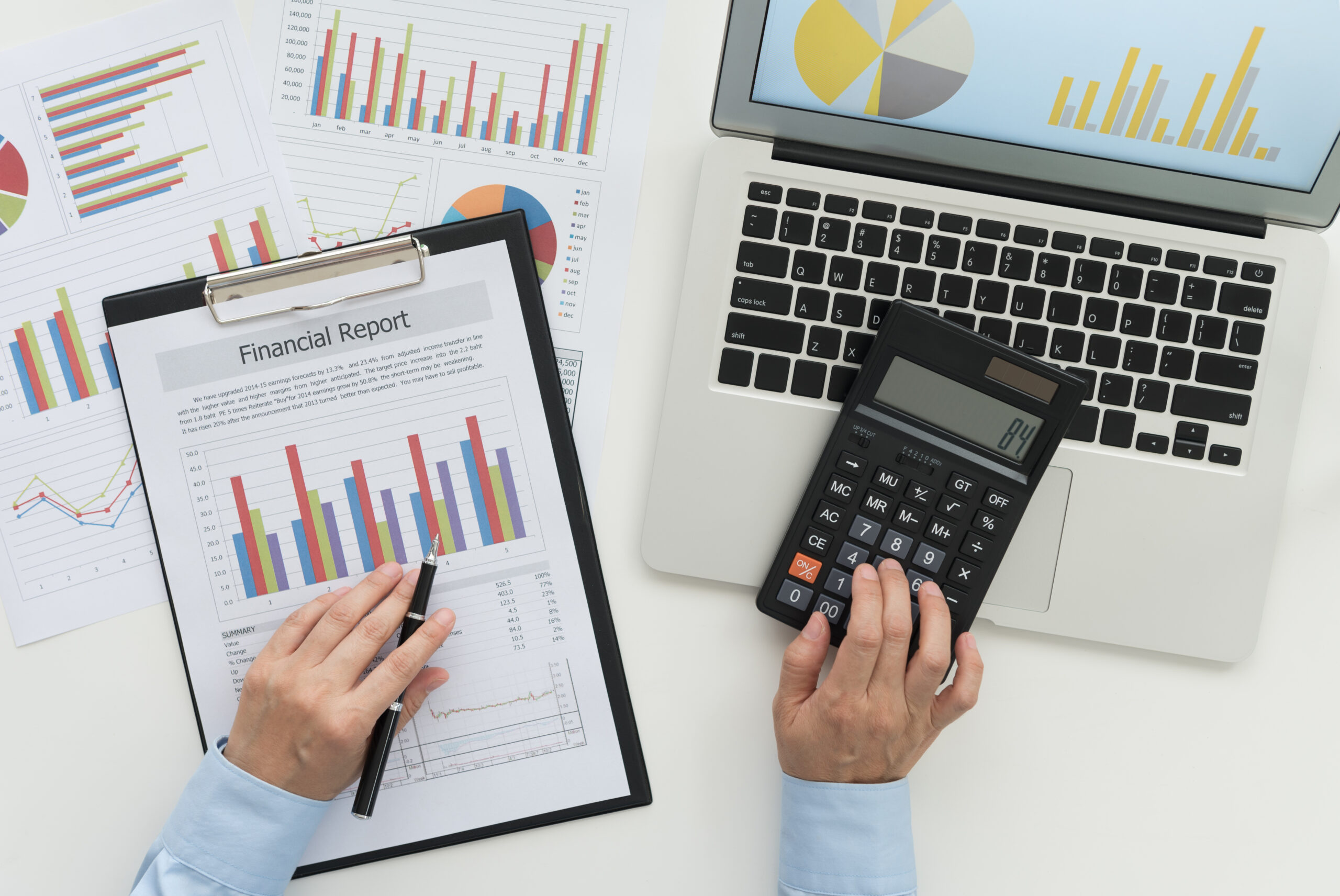 Informatique Narbonne 4 Bien gérer son entreprise avec le bon logiciel