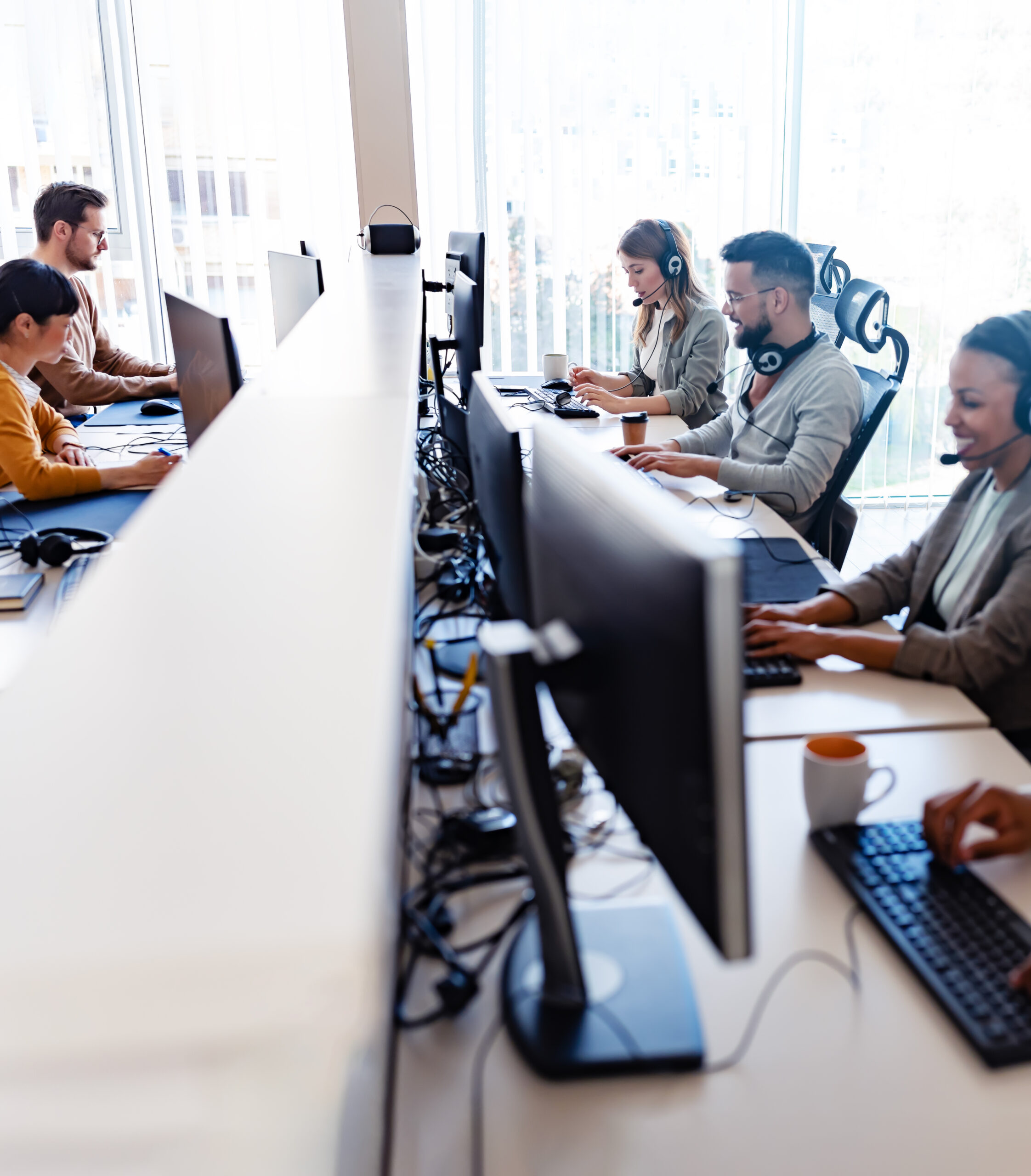Sélection de matériel informatique professionnel pour entreprise